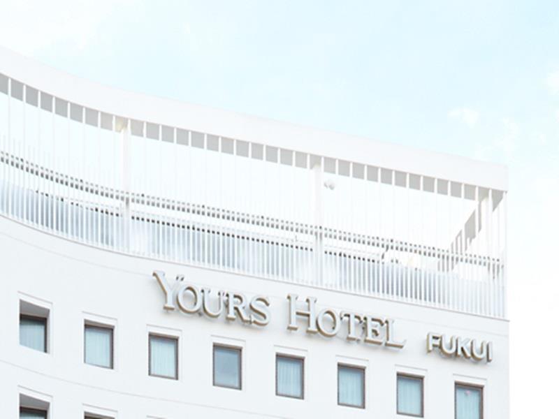 Yours Hotel Fukui Exterior photo