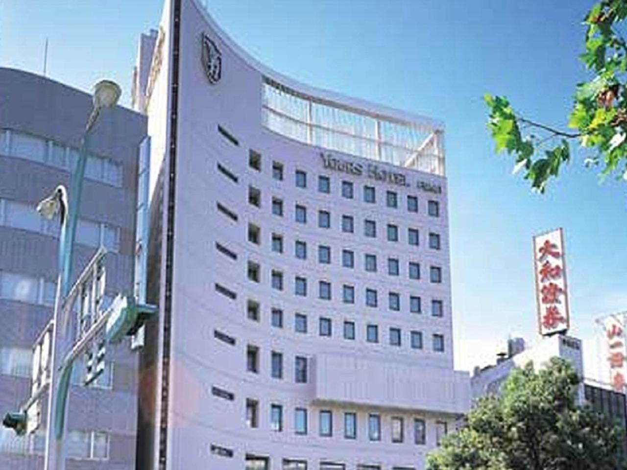 Yours Hotel Fukui Exterior photo